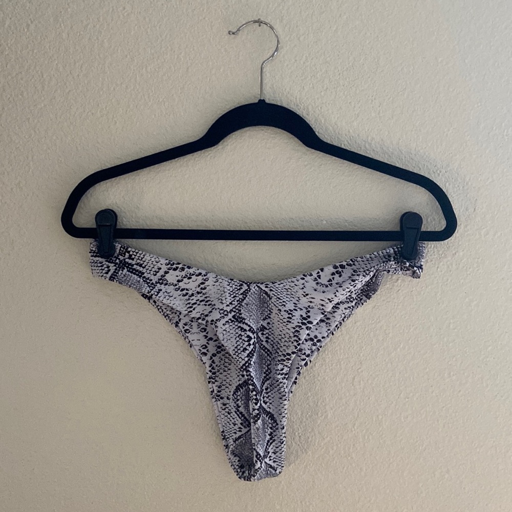 Cheeky Bikini Bottom
